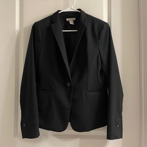 H&M Black Blazer